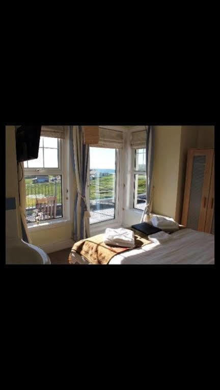 The Bay View Inn Bude Exterior photo